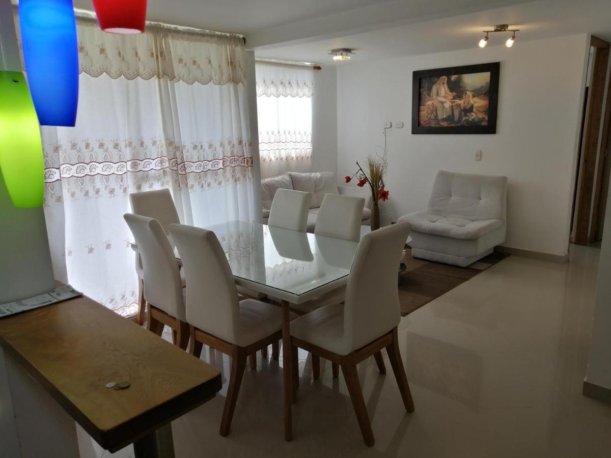 דירות ריונגרו Lindo Apartamento En Alquiler מראה חיצוני תמונה