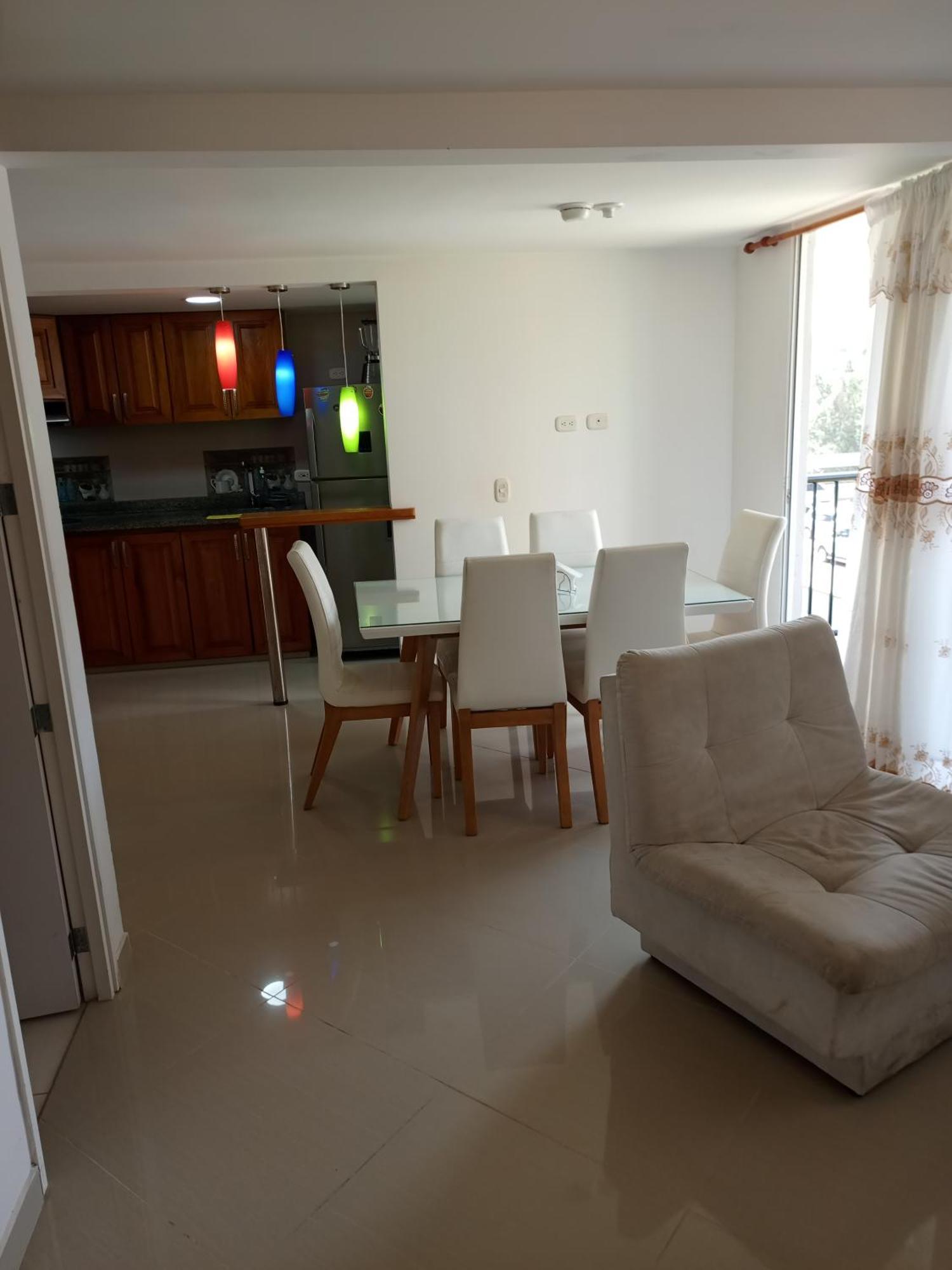 דירות ריונגרו Lindo Apartamento En Alquiler מראה חיצוני תמונה