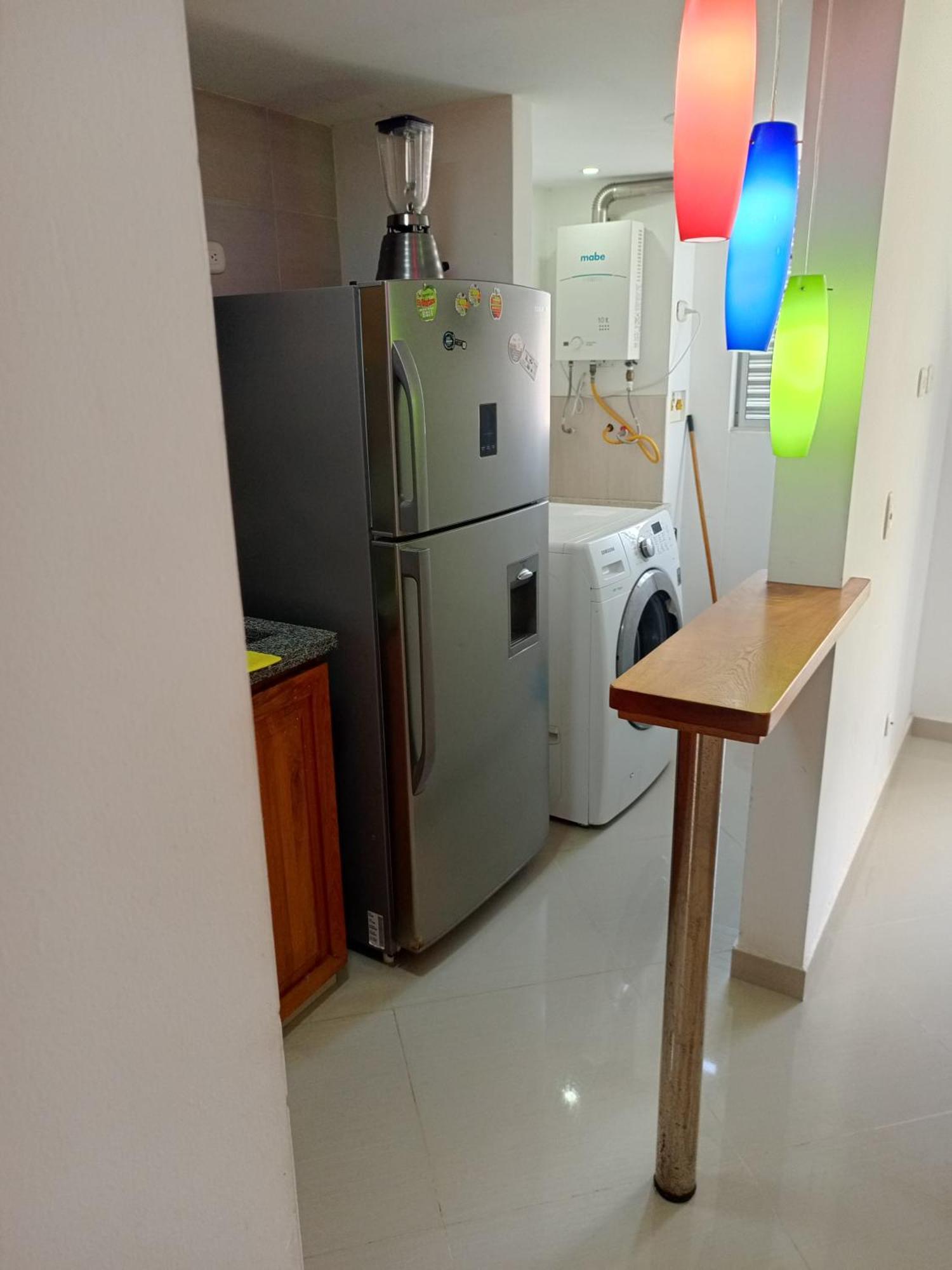 דירות ריונגרו Lindo Apartamento En Alquiler מראה חיצוני תמונה