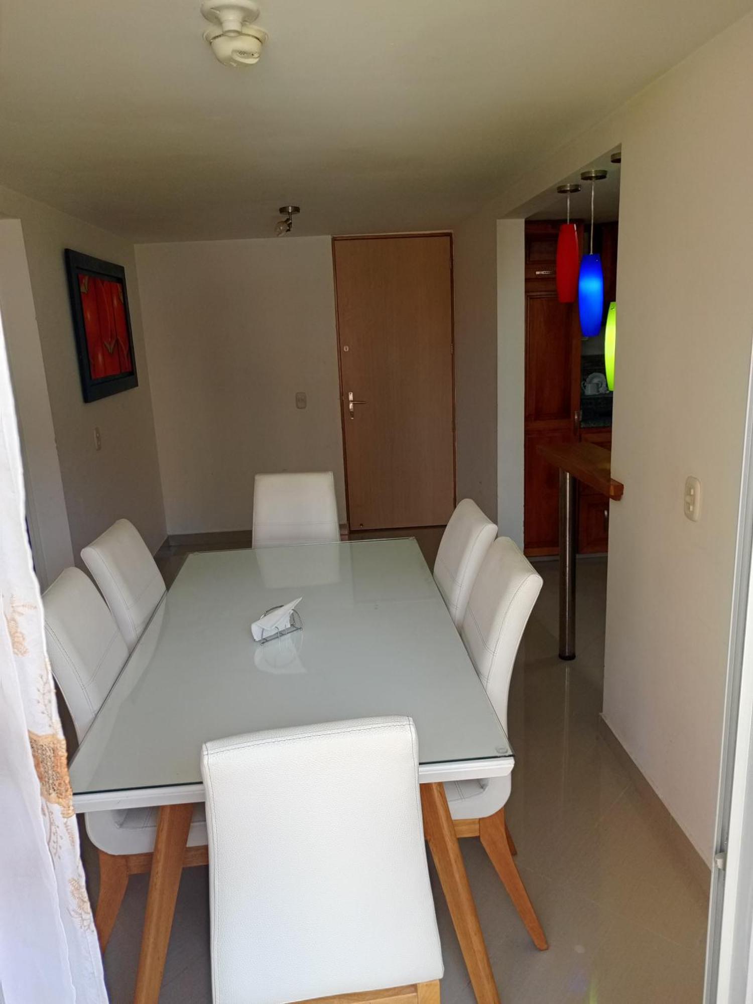 דירות ריונגרו Lindo Apartamento En Alquiler מראה חיצוני תמונה