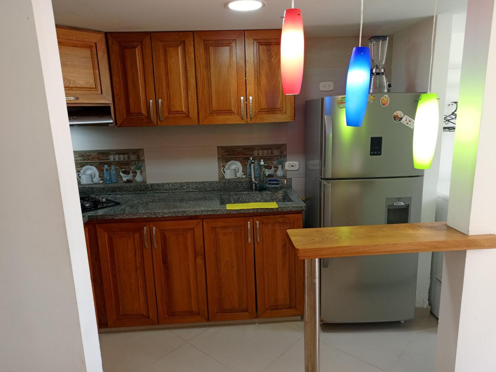 דירות ריונגרו Lindo Apartamento En Alquiler מראה חיצוני תמונה